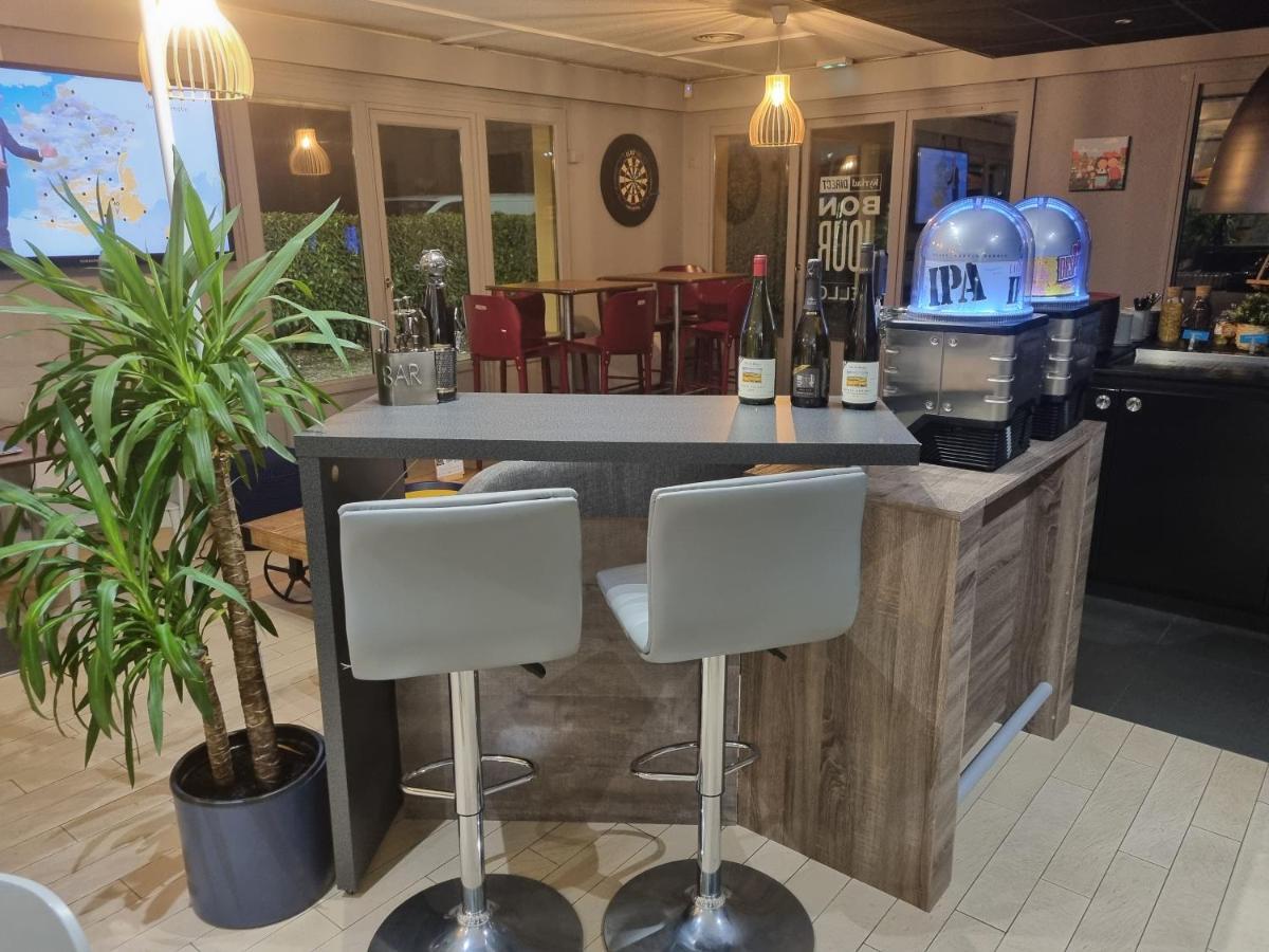斯特拉斯堡西基里亚德直达酒店-泽尼特 外观 照片