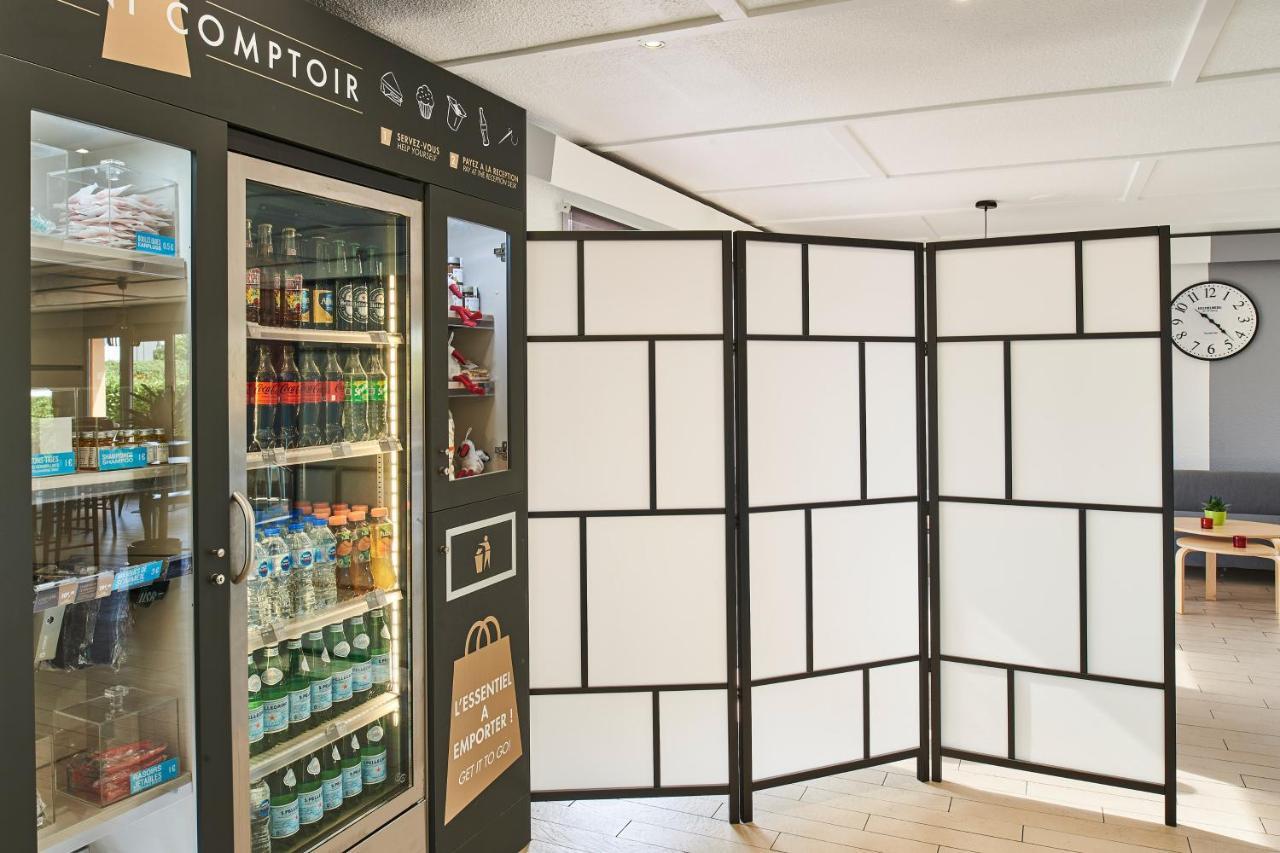 斯特拉斯堡西基里亚德直达酒店-泽尼特 外观 照片