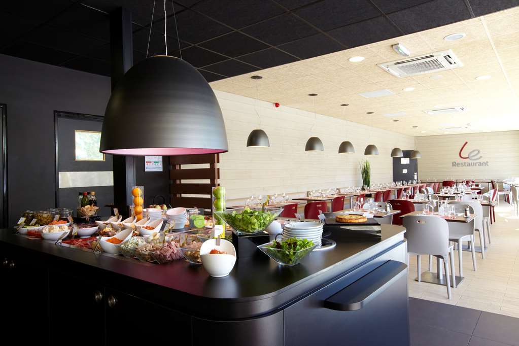斯特拉斯堡西基里亚德直达酒店-泽尼特 餐厅 照片