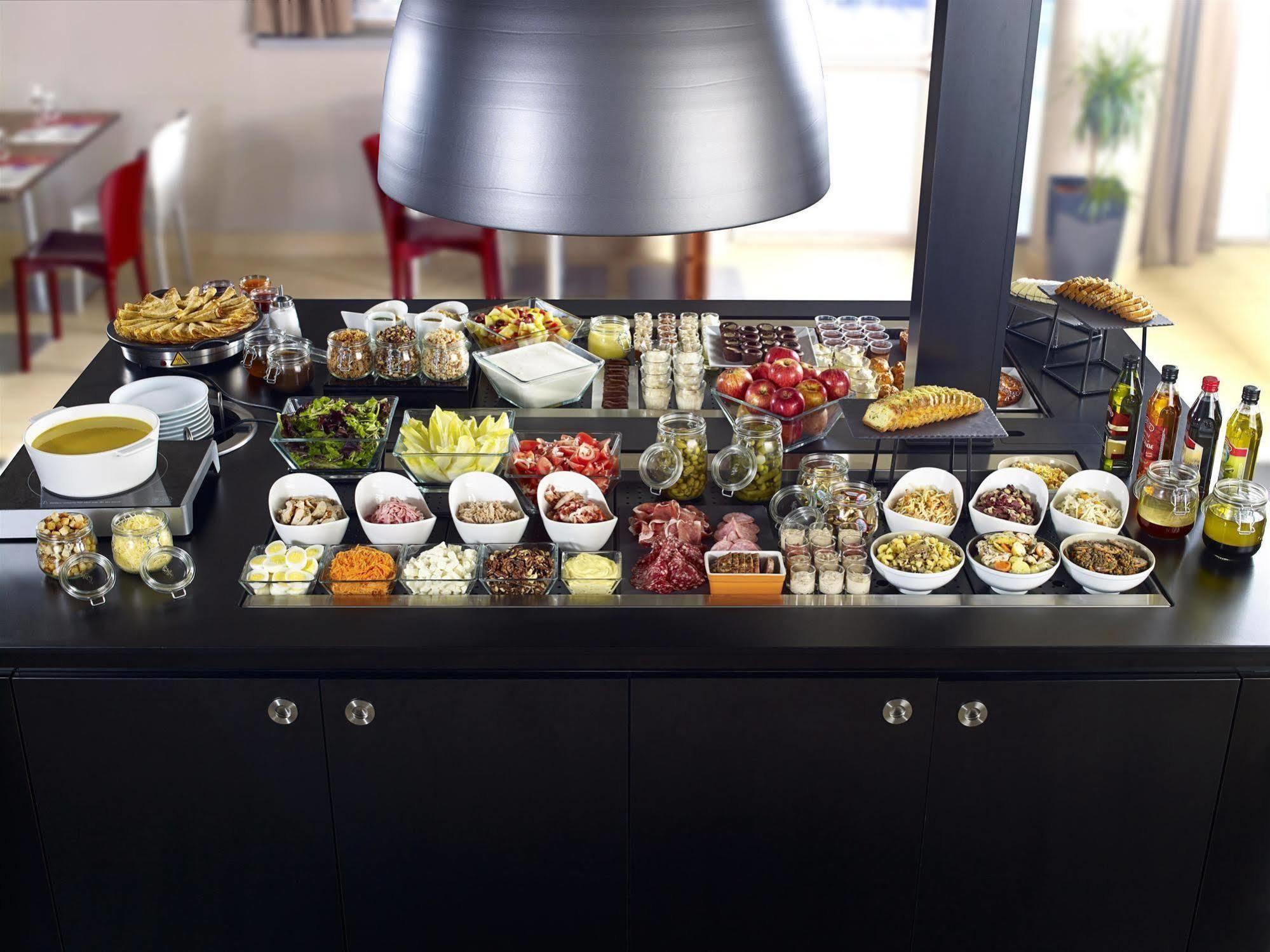斯特拉斯堡西基里亚德直达酒店-泽尼特 外观 照片